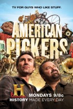 Watch Letmewatchthis American Pickers Online